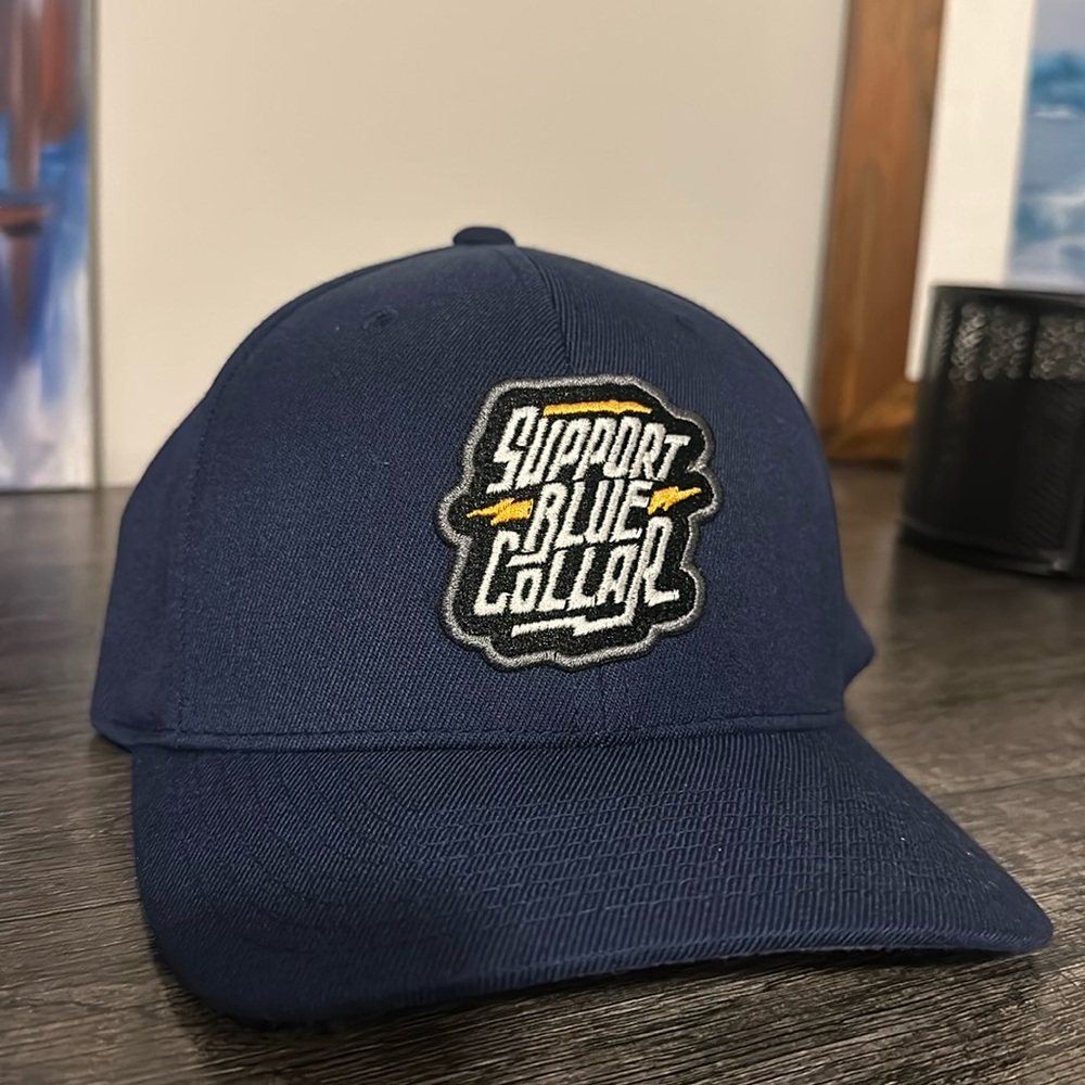 Troll co men’s flex fit hat size l/xl